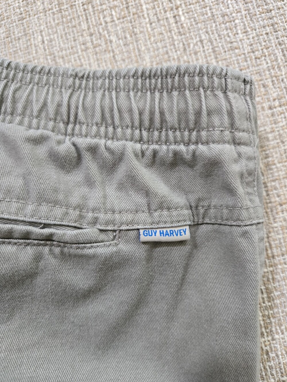 Guy Harvey AFTCO Bluewater Cotton Pants - Picture 6 of 9